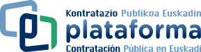 logo plataforma contratacion publica Euskadi